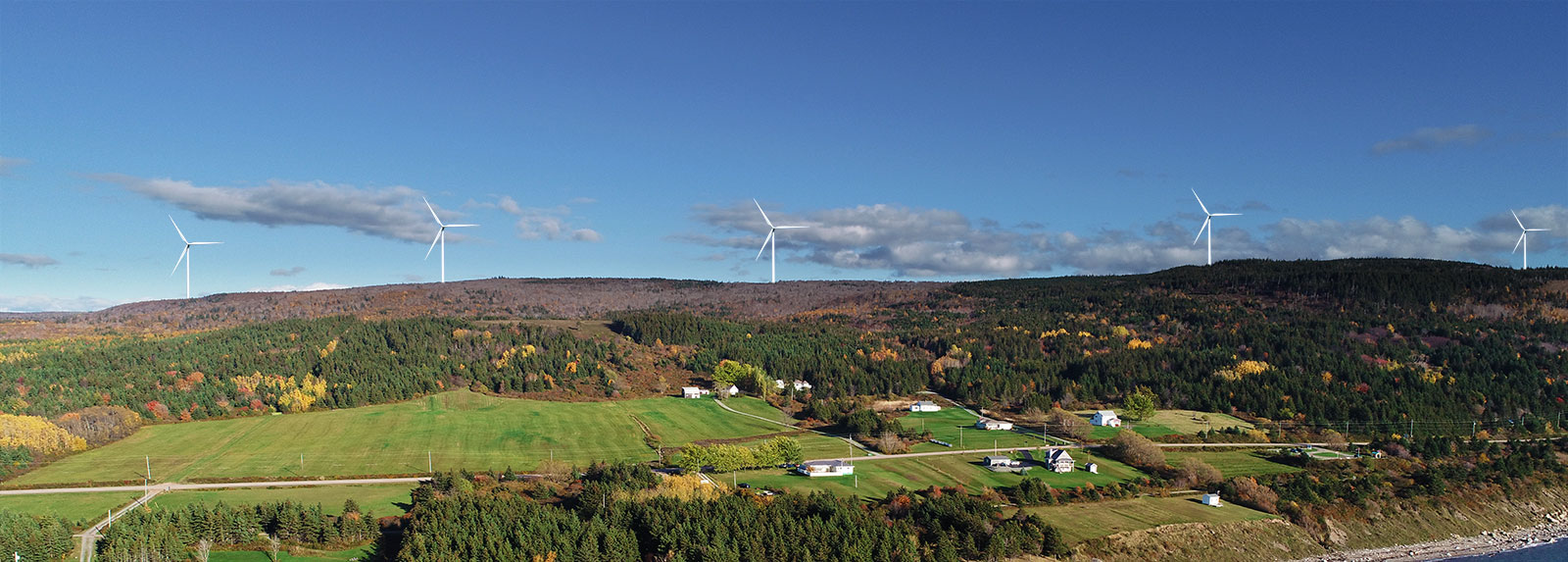 Rhodena Wind Farm